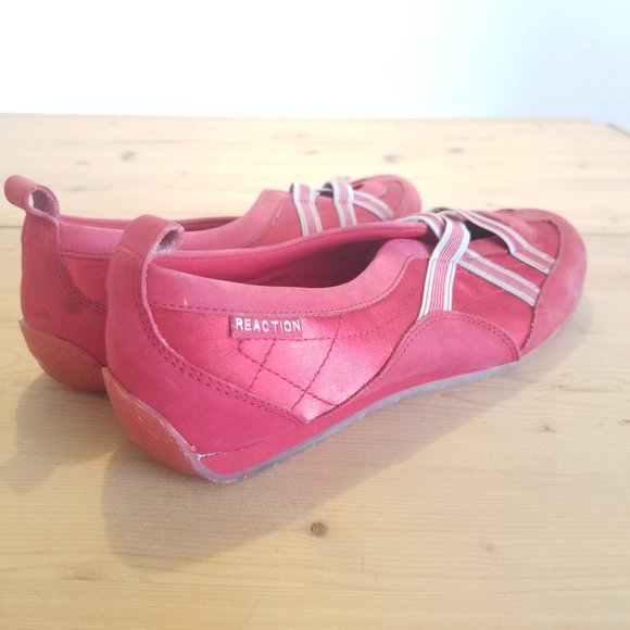 Reaction Women's RED sneakers (NWOT) - Picture 3 of 6
